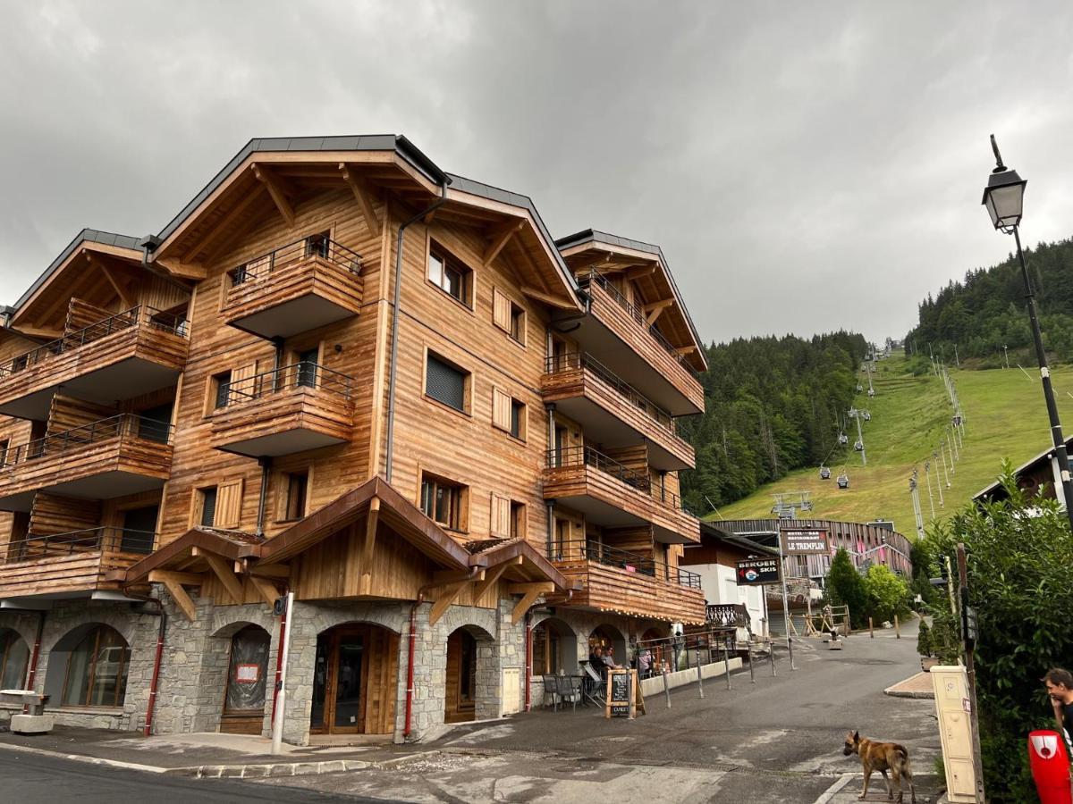 Carlina 105 Διαμέρισμα Morzine Εξωτερικό φωτογραφία